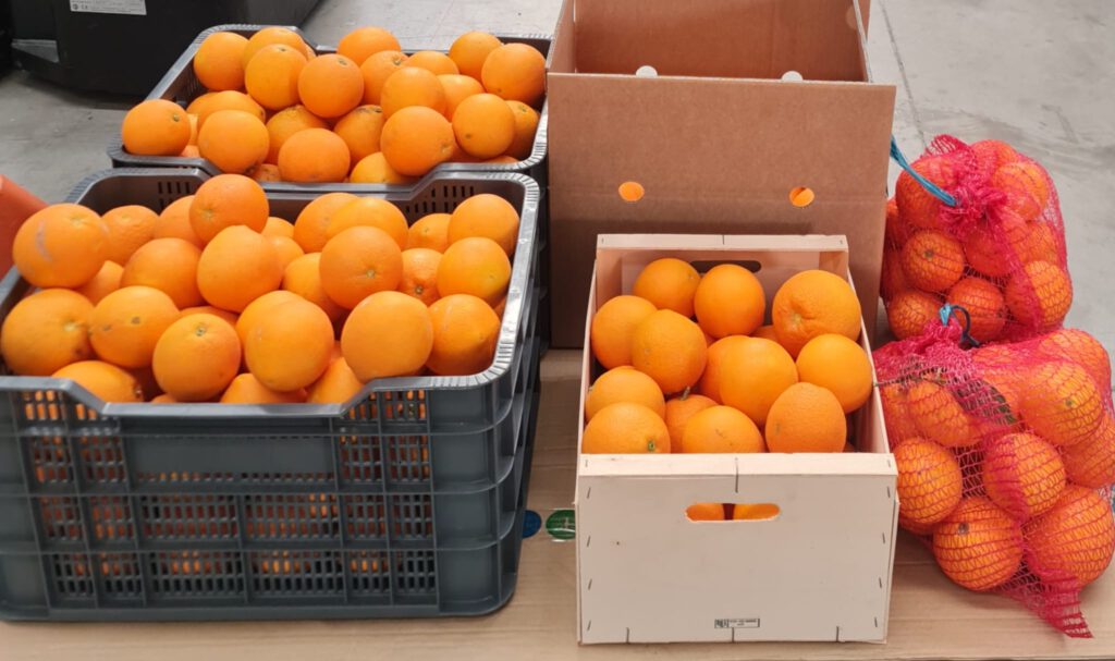 Naranjas De Mesa Navelate Kg Kg Tienda Gaucha