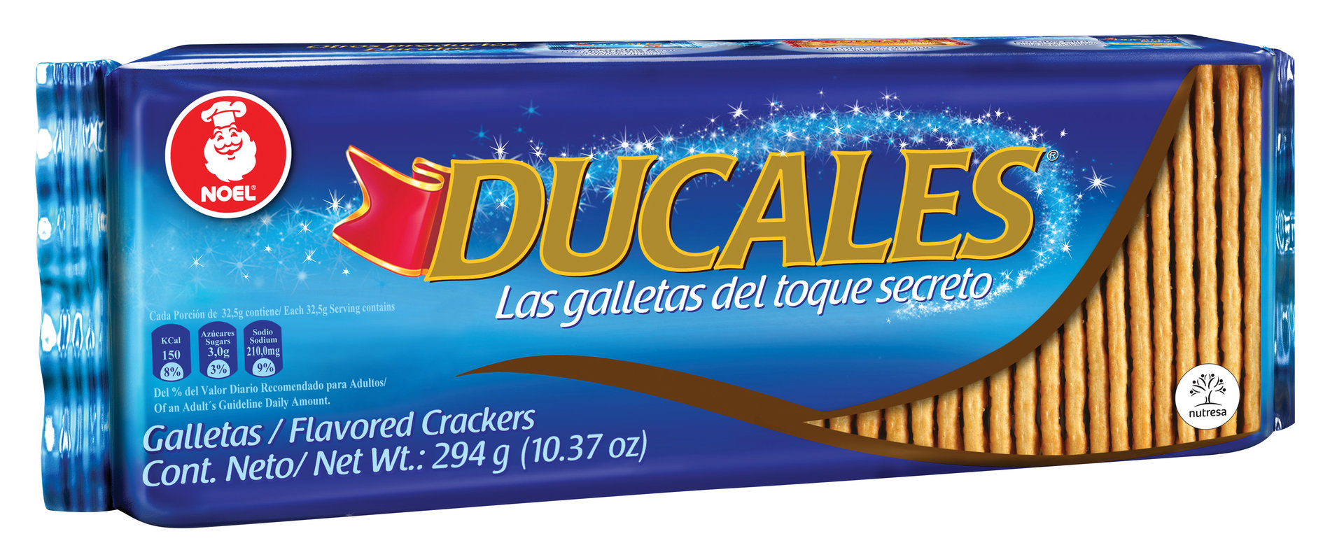 GALLETAS DUCALES NOEL - Tienda Gaucha