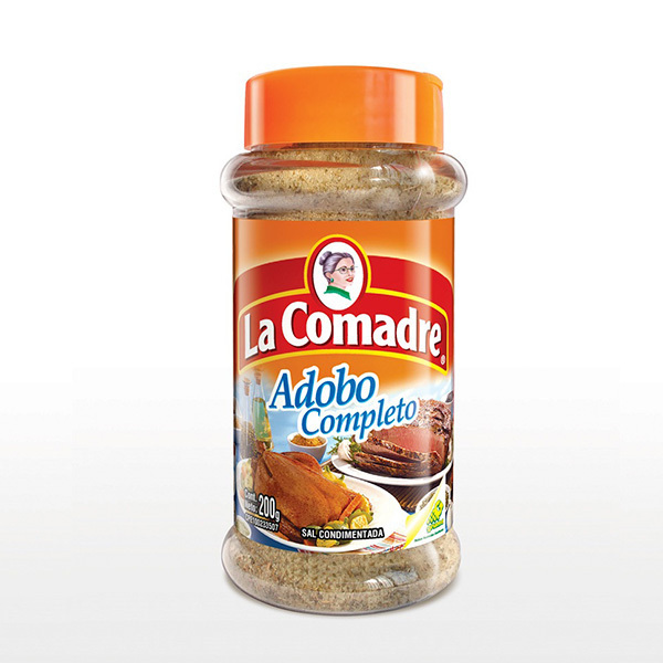 Sazón Adobo La Comadre 200g Tienda Gaucha